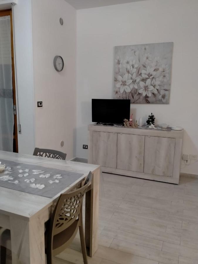 Anefe Hotel Brindisi Buitenkant foto
