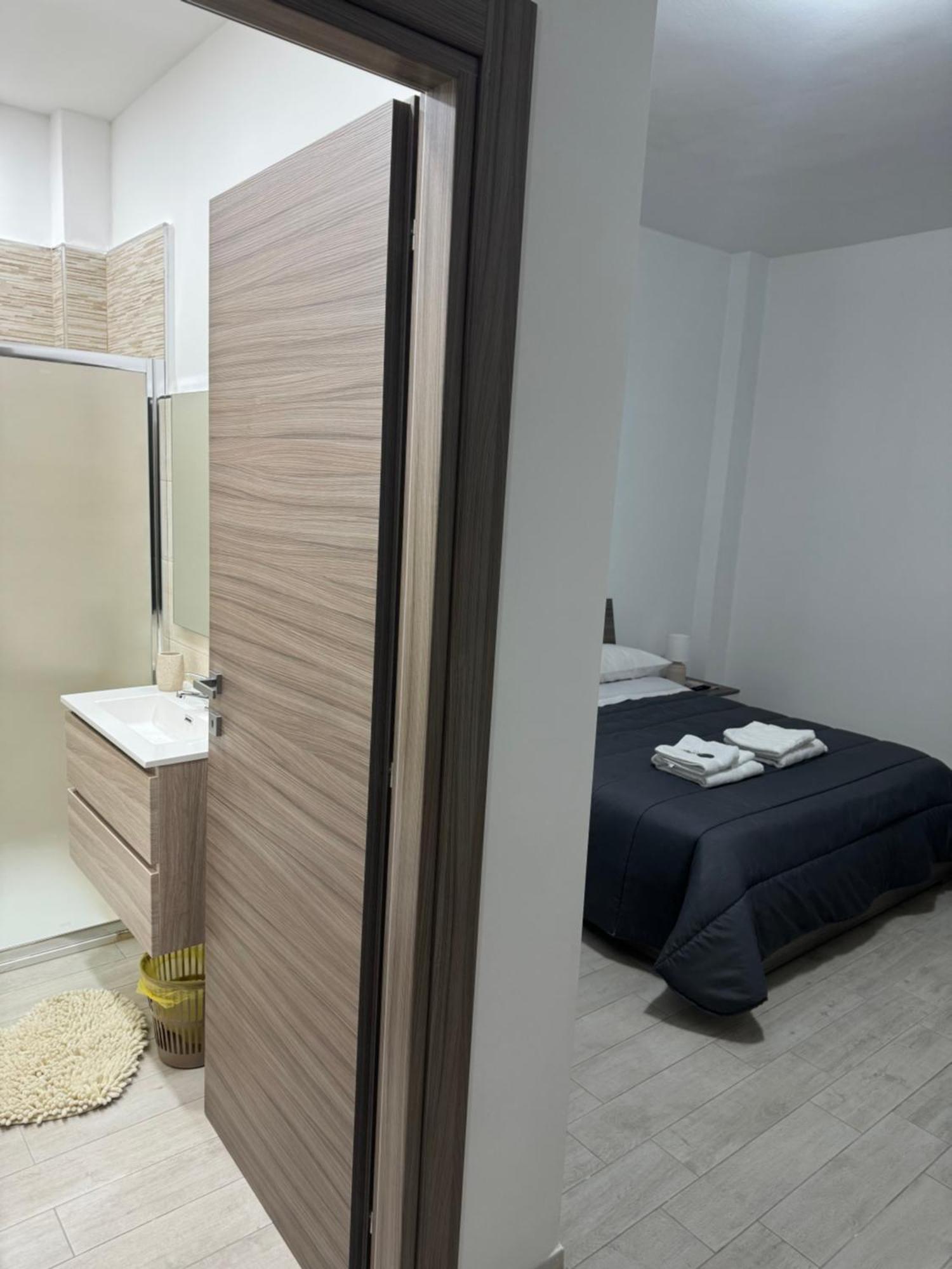 Anefe Hotel Brindisi Buitenkant foto